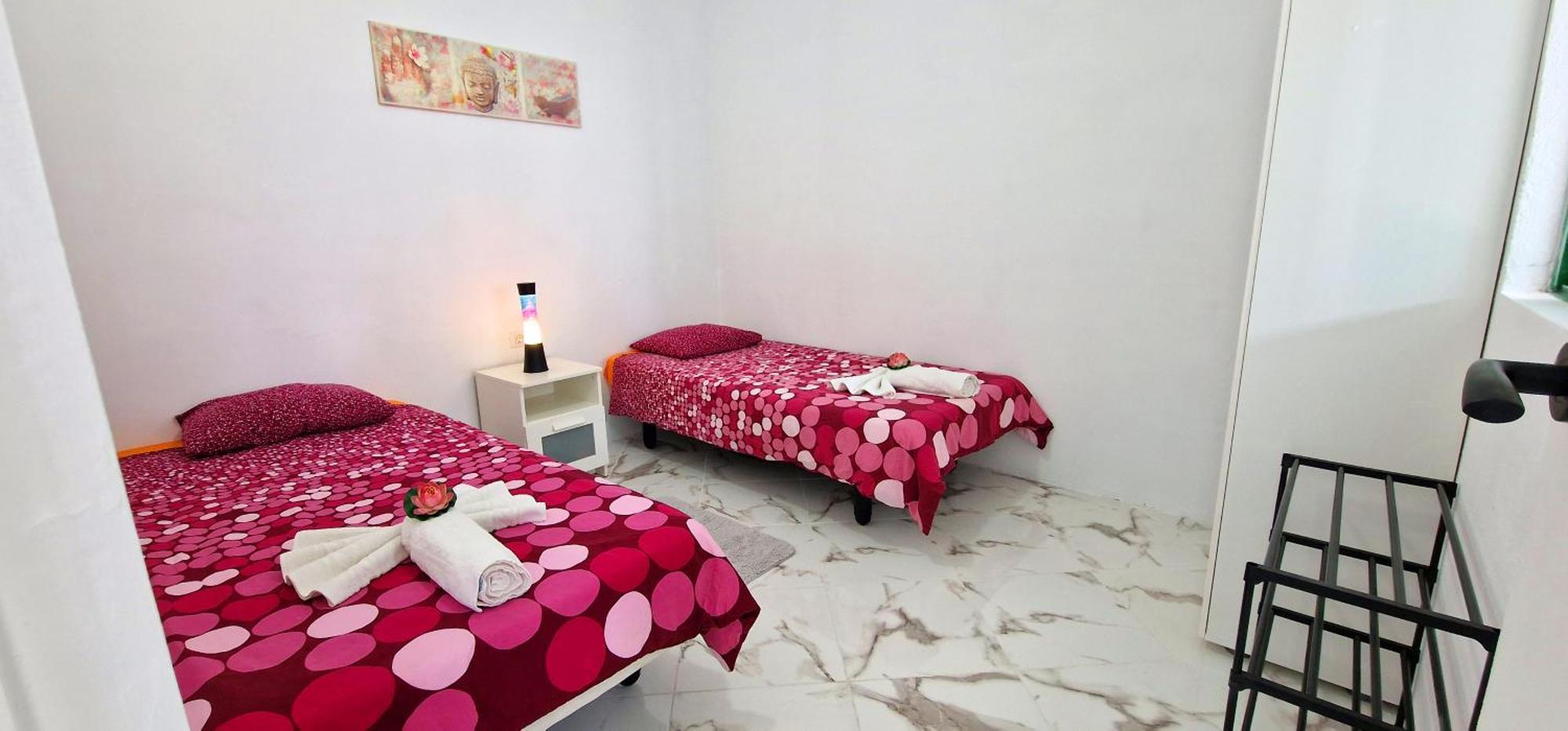 Casa Cristal Appartement Arona  Buitenkant foto