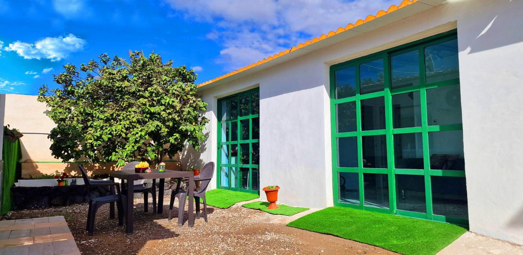 Casa Cristal Appartement Arona  Buitenkant foto