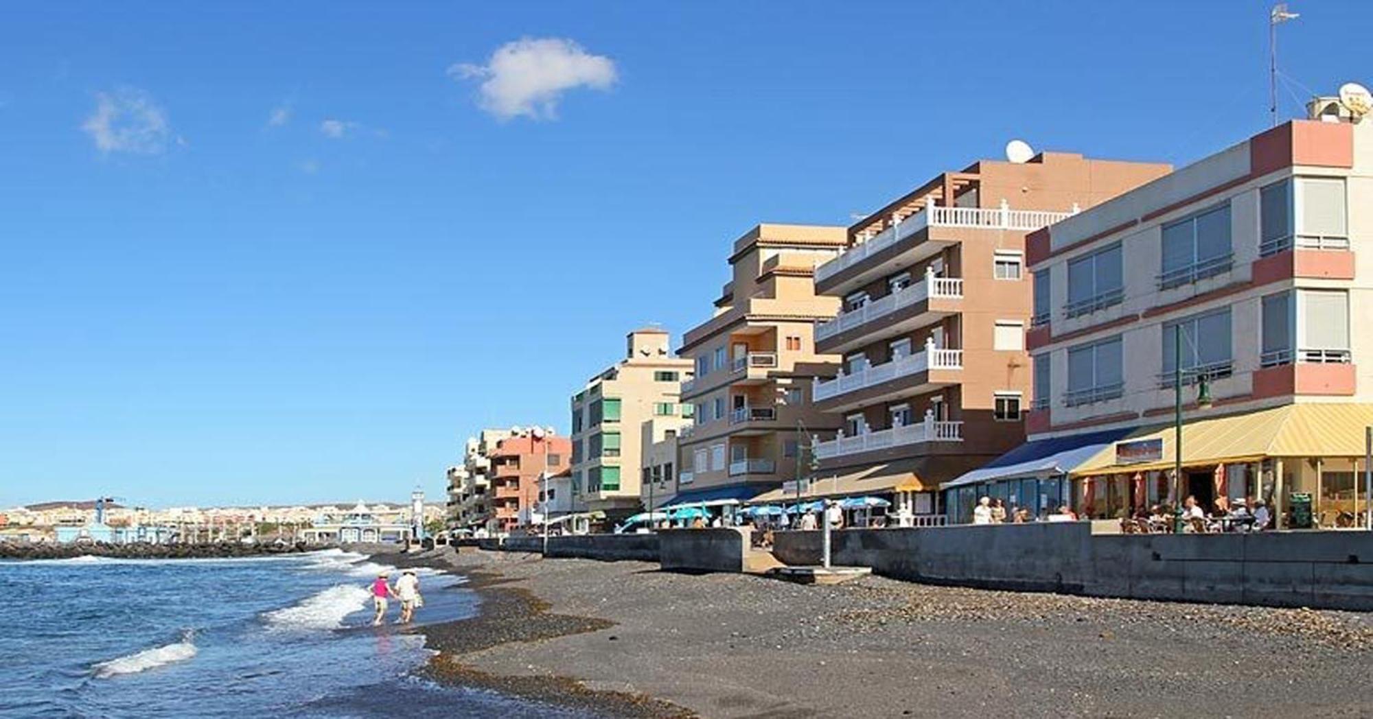 Casa Cristal Appartement Arona  Buitenkant foto