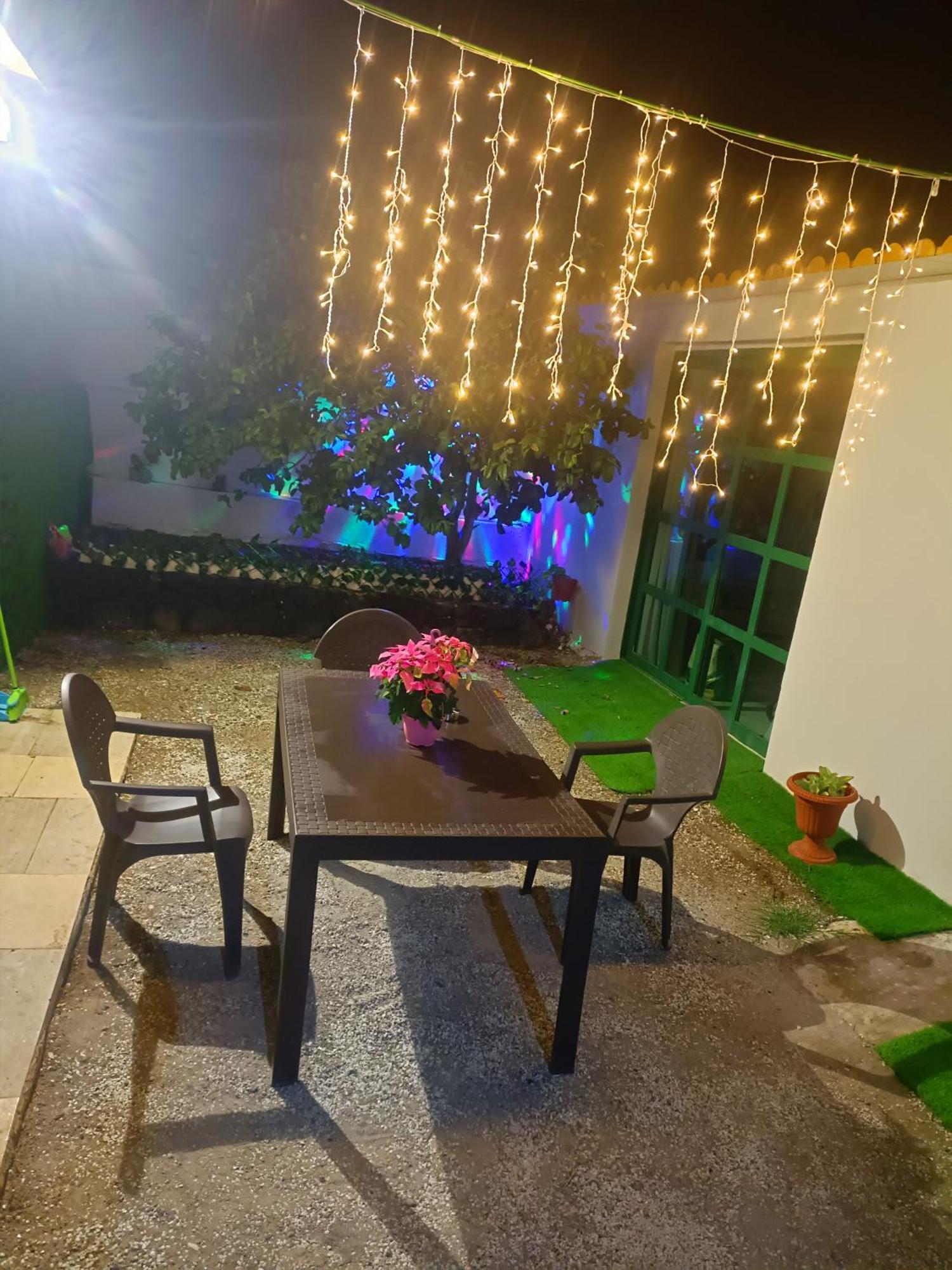 Casa Cristal Appartement Arona  Buitenkant foto