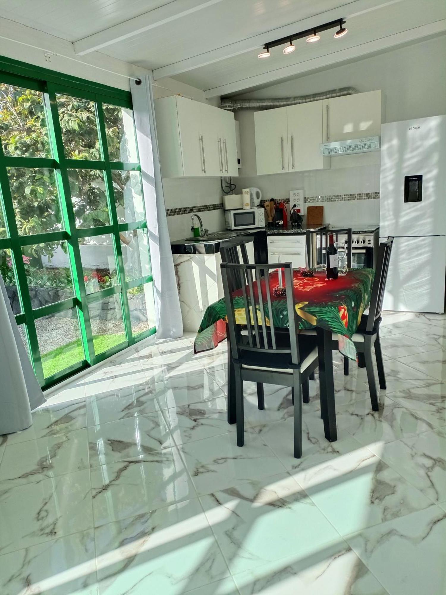 Casa Cristal Appartement Arona  Buitenkant foto