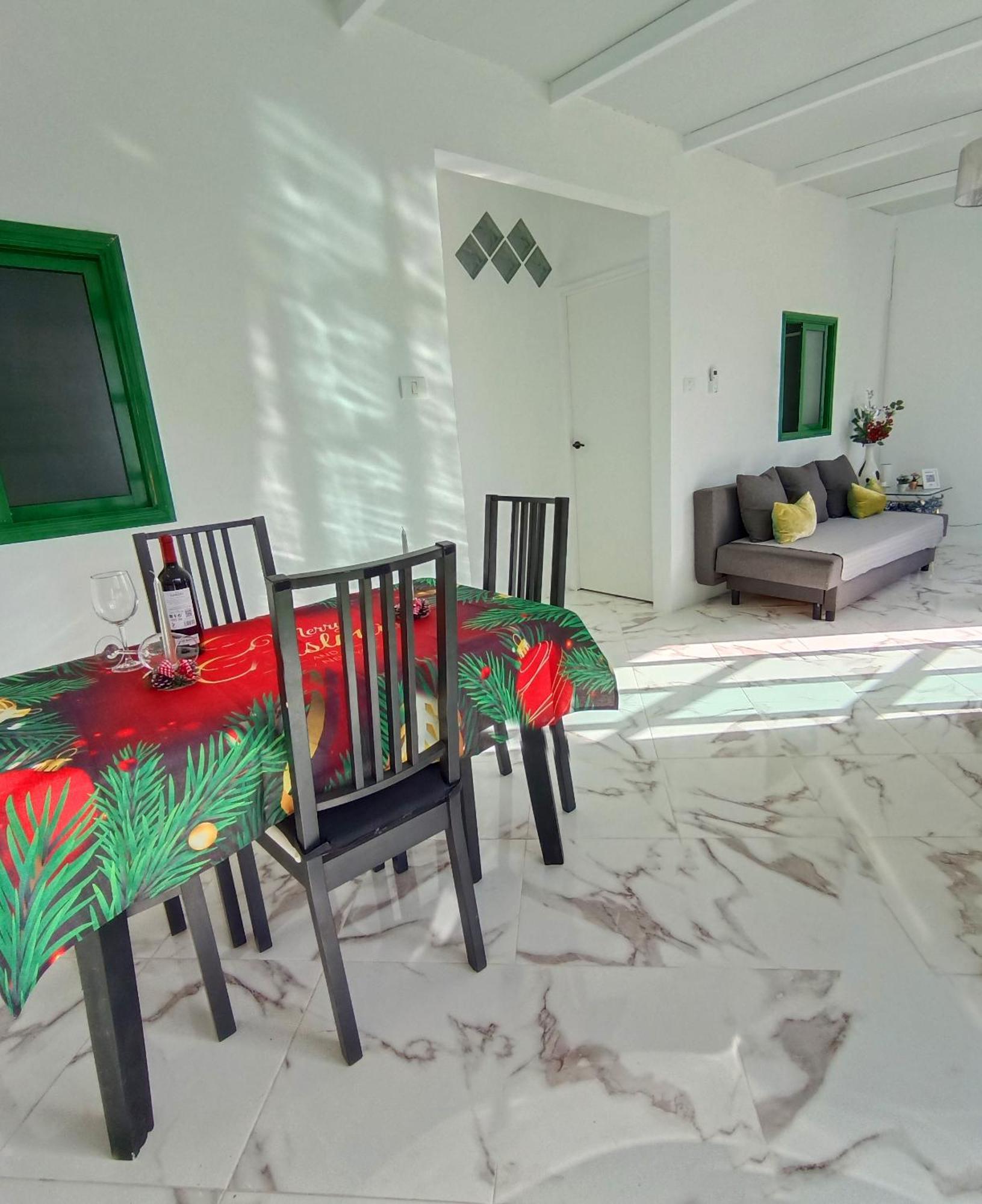 Casa Cristal Appartement Arona  Buitenkant foto