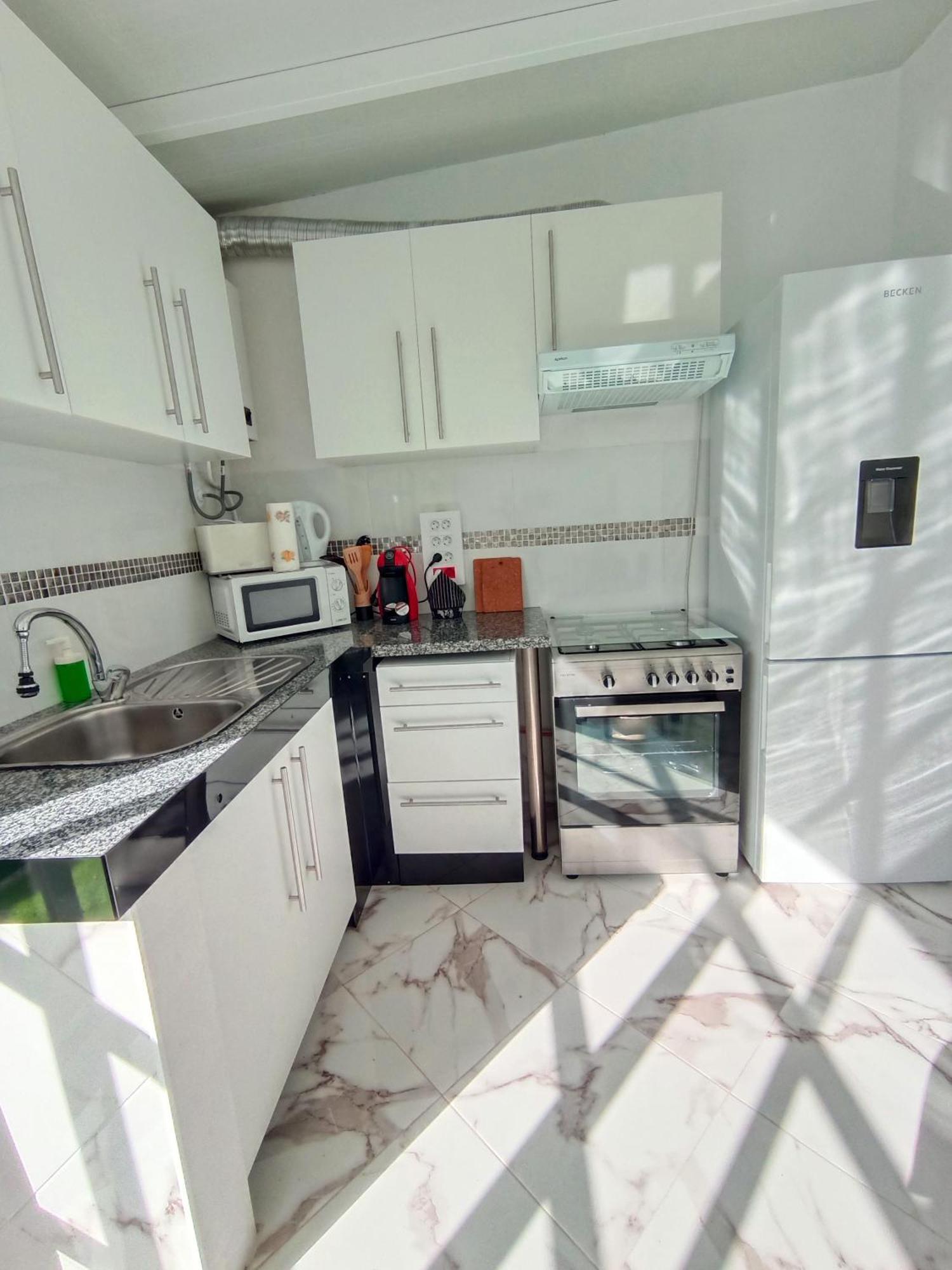 Casa Cristal Appartement Arona  Buitenkant foto